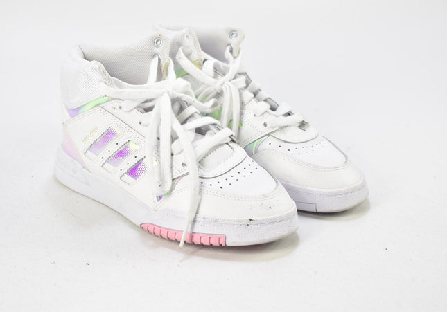 Adidas Drop Step Damen Sportschuhe Sneaker EUR 37 1/3 Nr. 24-P 1558-Schuh-Gebraucht-secondhand