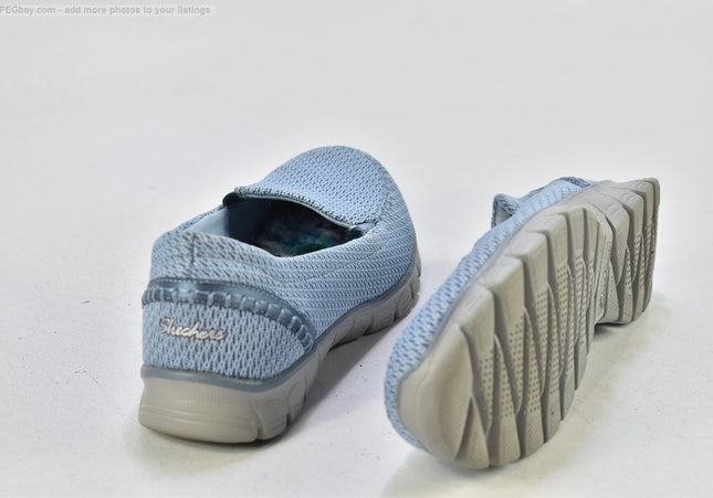 Skechers Damen Halbschuhe Slipper Ballerinas EUR 36,5 Nr. 25-P 219-SchuhGebraucht