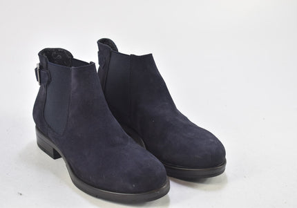US Polo Assn Damen Stiefelette Boots EUR 36 Nr. 24-B 1668-Schuh-Gebraucht-secondhand