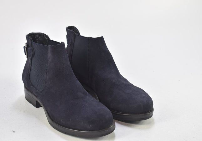 US Polo Assn Damen Stiefelette Boots EUR 36 Nr. 24-B 1668-Schuh-Gebraucht-secondhand