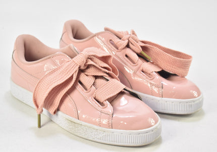 Puma Basket Damen Sportschuhe Sneaker EUR 40 Nr. 24-U 2277-Schuh-Gebraucht-secondhand