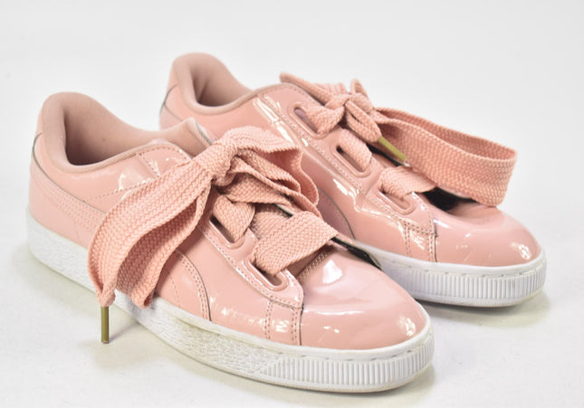 Puma Basket Damen Sportschuhe Sneaker EUR 40 Nr. 24-U 2277-Schuh-Gebraucht-secondhand