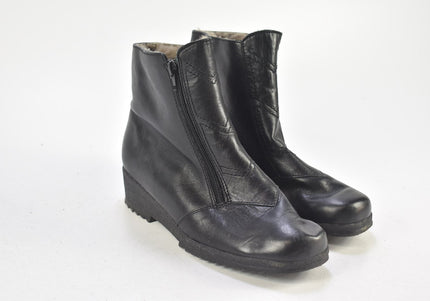 Ara Damen Stiefelette Boots UK 5 Nr. 24-M 1469-Schuh-Gebraucht-secondhand