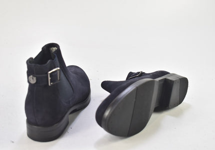 US Polo Assn Damen Stiefelette Boots EUR 36 Nr. 24-B 1668-Schuh-Gebraucht-secondhand