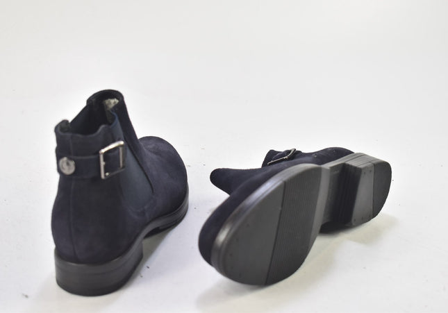 US Polo Assn Damen Stiefelette Boots EUR 36 Nr. 24-B 1668-Schuh-Gebraucht-secondhand
