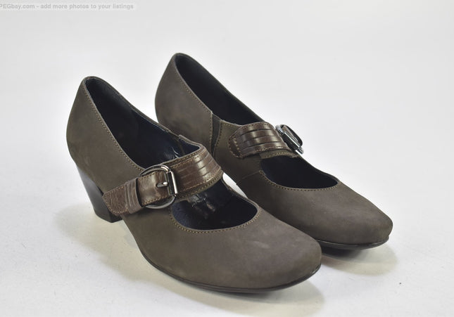 Jenny by Ara Damen Pumps High Heels EUR 38,5 Nr. 25-J 416-Schuh-Gebraucht-secondhand