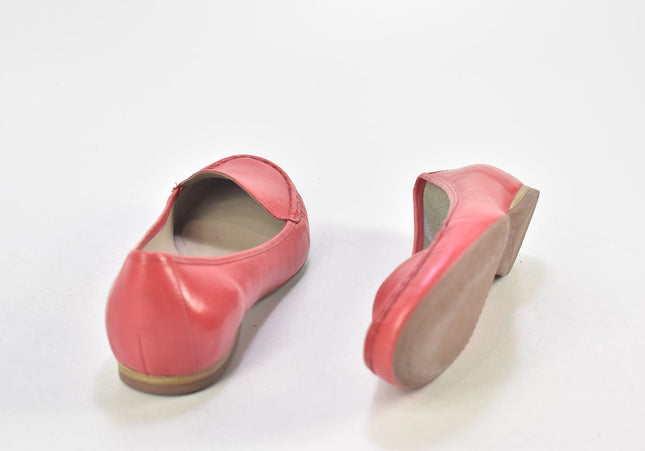 Clarks Damen Halbschuhe Slipper Ballerinas UK 6,5 Nr. 24-J 4124-Schuh-Gebraucht-secondhand