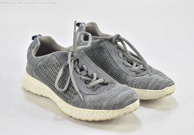 Rieker Damen Halbschuhe Freizeitschuhe EUR 36 Nr. 25-F 3227-Schuh-Gebraucht-secondhand