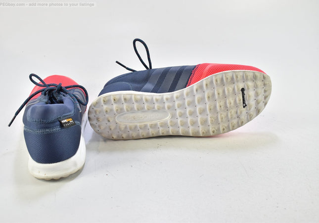 Adidas Los Angeles Herren Sportschuhe Sneaker EUR 44 2/3 Nr. 25-A 1254-Schuh-Gebraucht-secondhand