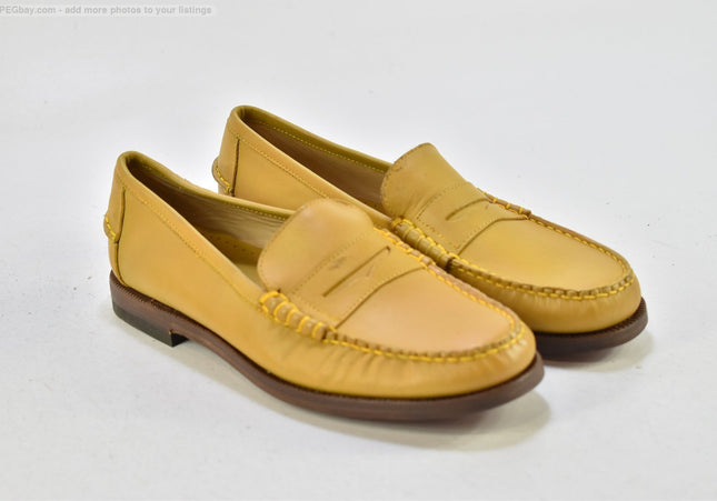 Sebago Damen Halbschuhe Slipper Ballerinas EUR 40 Nr. 25-T 2217-gebrauchte Schuhe-second hand-SchuhGebraucht