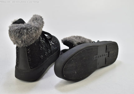 Bugatti  Damen Stiefelette Boots  EUR 40 Nr. 25-B 2173
