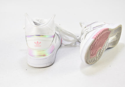 Adidas Drop Step Damen Sportschuhe Sneaker EUR 37 1/3 Nr. 24-P 1558-Schuh-Gebraucht-secondhand