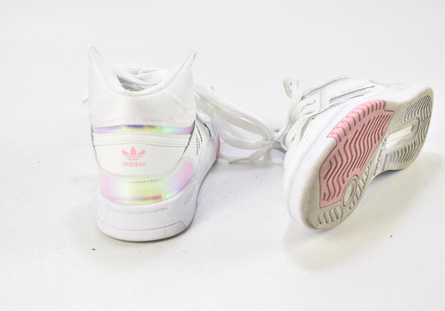 Adidas Drop Step Damen Sportschuhe Sneaker EUR 37 1/3 Nr. 24-P 1558-Schuh-Gebraucht-secondhand