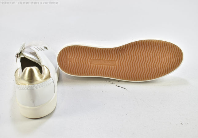 Softwaves Damen Halbschuhe Freizeitschuhe EUR 41 Nr.25-A 266-Schuh-Gebraucht-secondhand