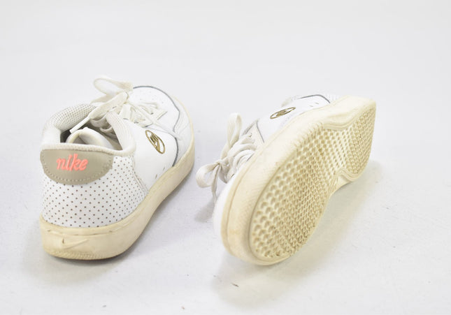 Nike Court Vintage Damen Sportschuhe Sneaker EUR 38,5 Nr. 24-T 2564-Schuh-Gebraucht-secondhand