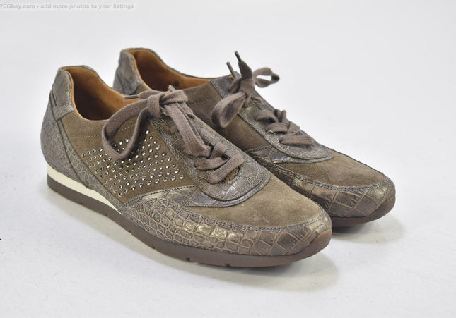 Gabor Damen Halbschuhe Freizeitschuhe UK 6,5 Nr. 25-J 905-Schuh-Gebraucht-secondhand