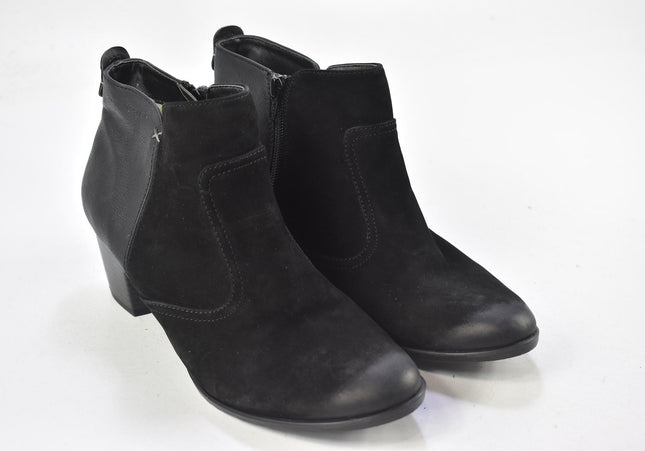 Roberto Santi Damen Stiefelette Boots EUR 41 Nr. 23-U 241-Schuh-Gebraucht-secondhand