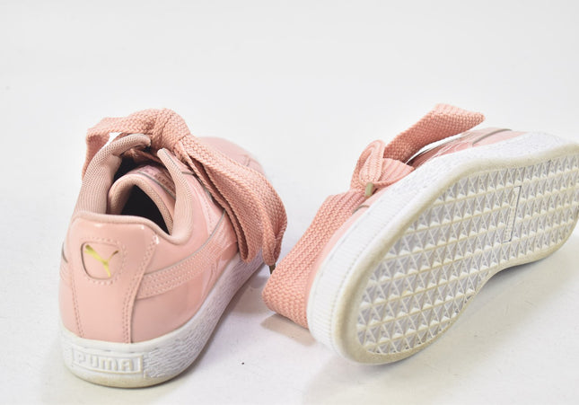 Puma Basket Damen Sportschuhe Sneaker EUR 40 Nr. 24-U 2277-Schuh-Gebraucht-secondhand
