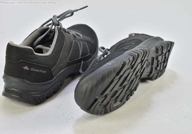Quechua  Herren Wanderschuhe Trekking  EUR 45 Nr. 25-L 916