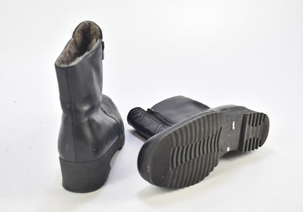 Ara Damen Stiefelette Boots UK 5 Nr. 24-M 1469-Schuh-Gebraucht-secondhand