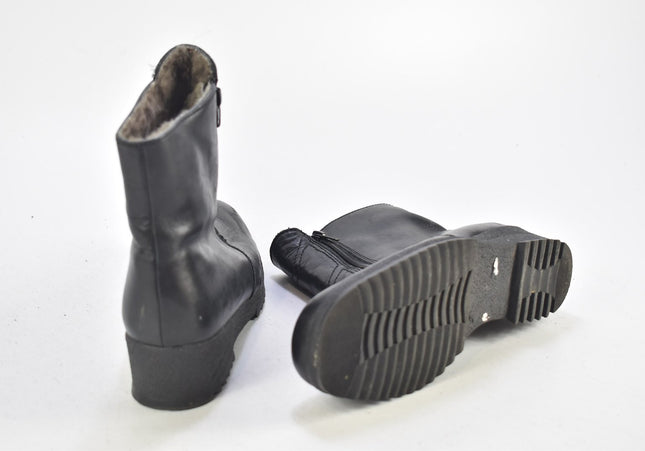 Ara Damen Stiefelette Boots UK 5 Nr. 24-M 1469-Schuh-Gebraucht-secondhand