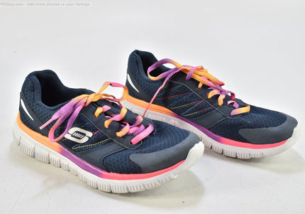 Skechers Damen Sportschuhe Sneaker EUR 38 Nr. 25-M 3366-Schuh-Gebraucht-secondhand