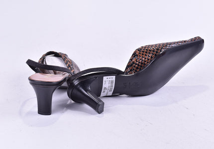 Maripé Damen Sandale Sandalette EUR 37,5 Nr. 24-SD 470-Schuh-Gebraucht-secondhand