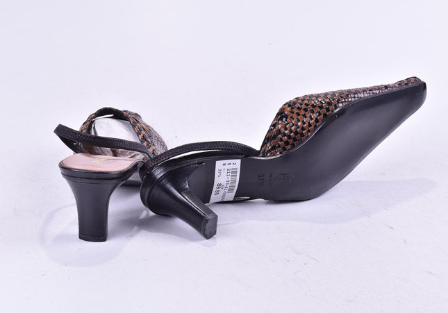 Maripé Damen Sandale Sandalette EUR 37,5 Nr. 24-SD 470-Schuh-Gebraucht-secondhand