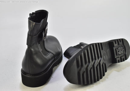 Mephisto  Damen Stiefelette Boots  US 8,5 Nr. 25-B 2787