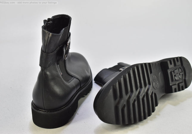 Mephisto  Damen Stiefelette Boots  US 8,5 Nr. 25-B 2787