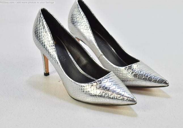 Buffalo  Damen Pumps High Heels  EUR 38 Nr. 25-O 2619