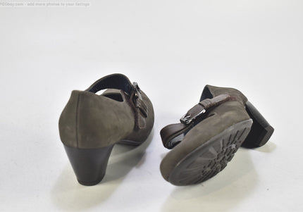 Jenny by Ara Damen Pumps High Heels EUR 38,5 Nr. 25-J 416-Schuh-Gebraucht-secondhand