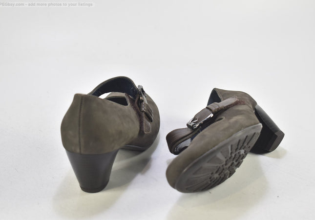 Jenny by Ara Damen Pumps High Heels EUR 38,5 Nr. 25-J 416-Schuh-Gebraucht-secondhand