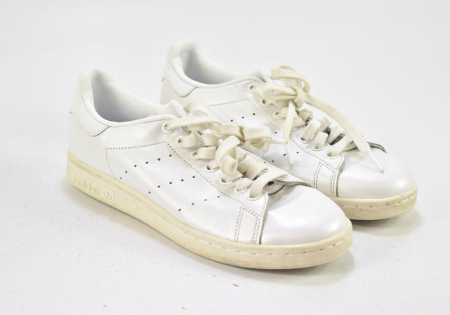 Adidas Stan Smith Damen Sportschuhe Sneaker EUR 38 Nr. 24-T 2565-Schuh-Gebraucht-secondhand