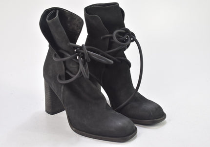 Puro Damen Stiefelette Boots EUR 37 Nr. 24-B 797-Schuh-Gebraucht-secondhand