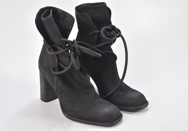 Puro Damen Stiefelette Boots EUR 37 Nr. 24-B 797-Schuh-Gebraucht-secondhand