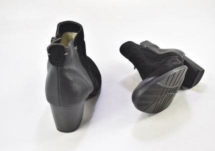 Roberto Santi Damen Stiefelette Boots EUR 41 Nr. 23-U 241-Schuh-Gebraucht-secondhand