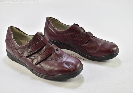 Waldläufer Damen Halbschuhe Freizeitschuhe UK 7 Nr.25-A 267-Schuh-Gebraucht-secondhand