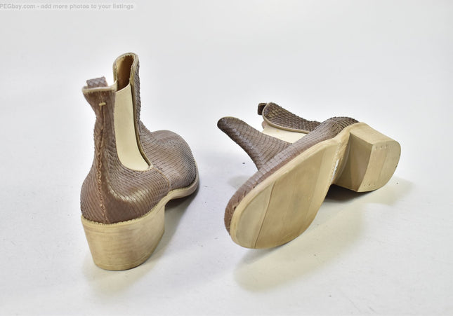 Eye  Damen Stiefelette Boots  EUR 40 Nr. 25-B 1527