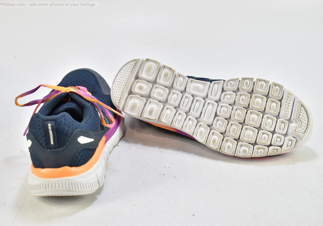 Skechers Damen Sportschuhe Sneaker EUR 38 Nr. 25-M 3366-Schuh-Gebraucht-secondhand