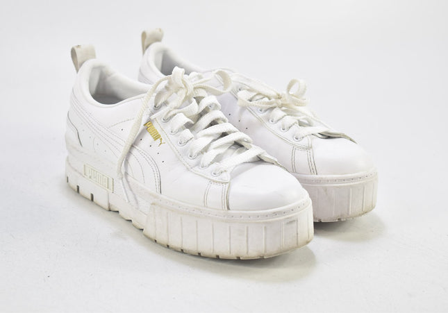 Puma Damen Sportschuhe Sneaker EUR 40 Nr. 24-N 2586-Schuh-Gebraucht-secondhand