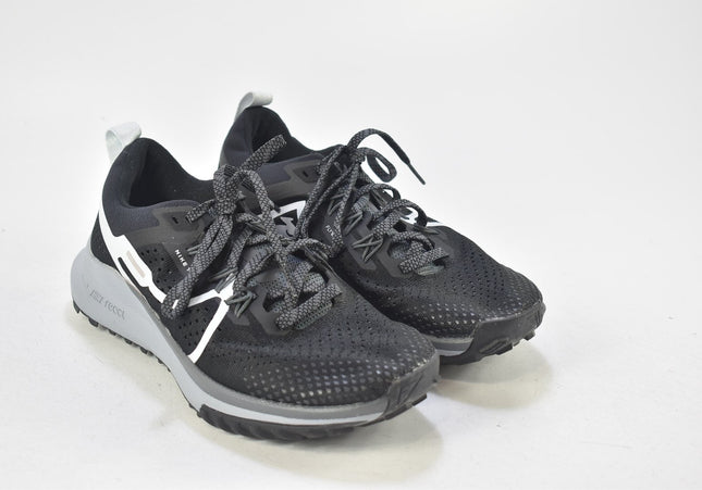 Nike React Trail Damen Sportschuhe Sneaker EUR 38,5 Nr. 24-U 506-Schuh-Gebraucht-secondhand