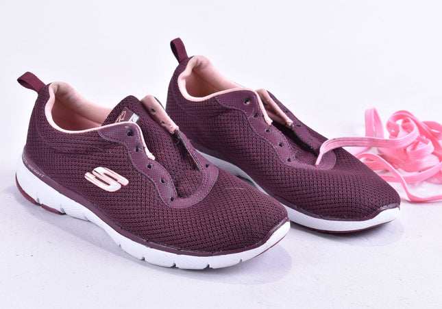 Skechers Lite-Weight Damen Sportschuhe Sneaker EUR 36,5 Nr. 24-Y 2581-Schuh-Gebraucht-secondhand