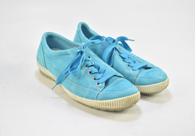 Legero Damen Halbschuhe Freizeitschuhe UK 6 Nr. 24-N 697-Schuh-Gebraucht-secondhand