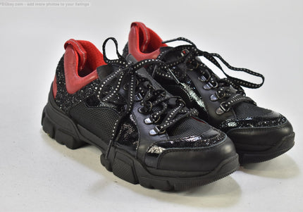 Ovyé  Damen Halbschuhe Freizeitschuhe  EUR 38 Nr. 25-X 679
