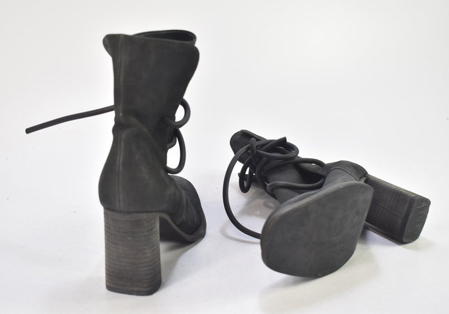Puro Damen Stiefelette Boots EUR 37 Nr. 24-B 797-Schuh-Gebraucht-secondhand