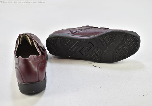 Waldläufer Damen Halbschuhe Freizeitschuhe UK 7 Nr.25-A 267-Schuh-Gebraucht-secondhand