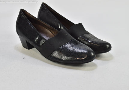 Waldläufer  Damen Pumps High Heels  SL 27cm Nr. 25-O 2620