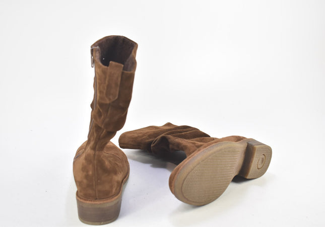 Gabor Damen Stiefelette Boots UK 5 Nr. 24-F 398-Schuh-Gebraucht-secondhand