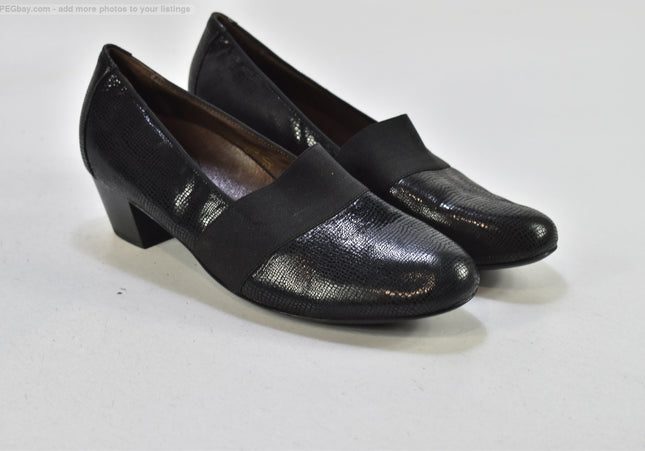 Waldläufer  Damen Pumps High Heels  SL 27cm Nr. 25-O 2620